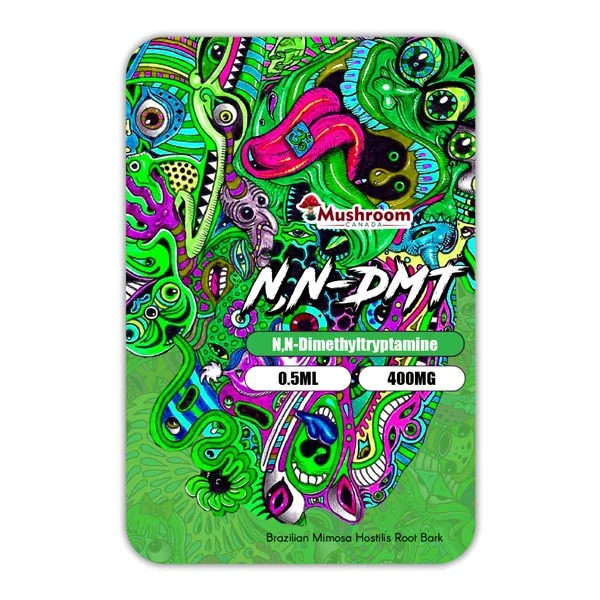 dmt 0.5ml vape – 400mg mushroom extract | uk
